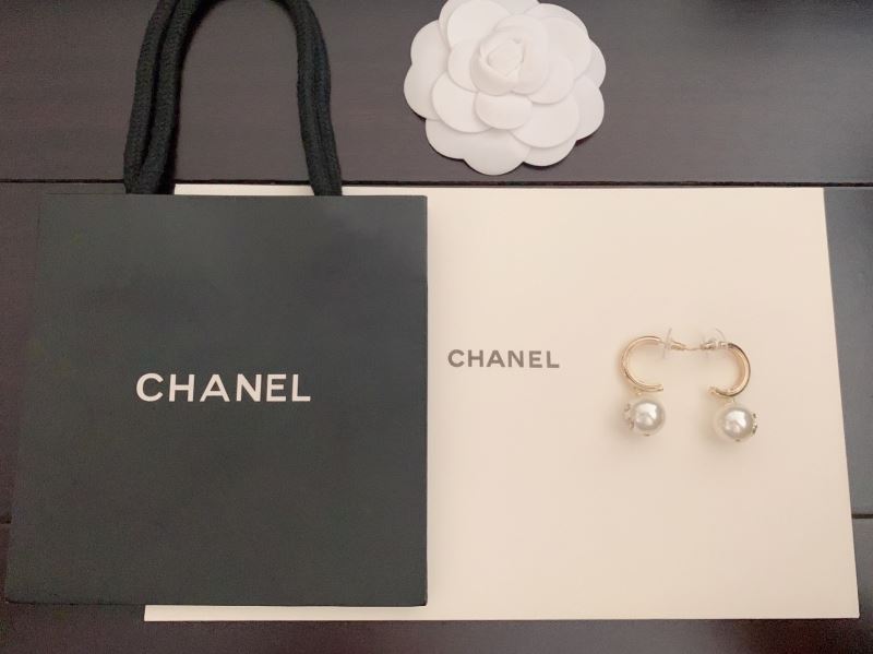 Chanel Earrings